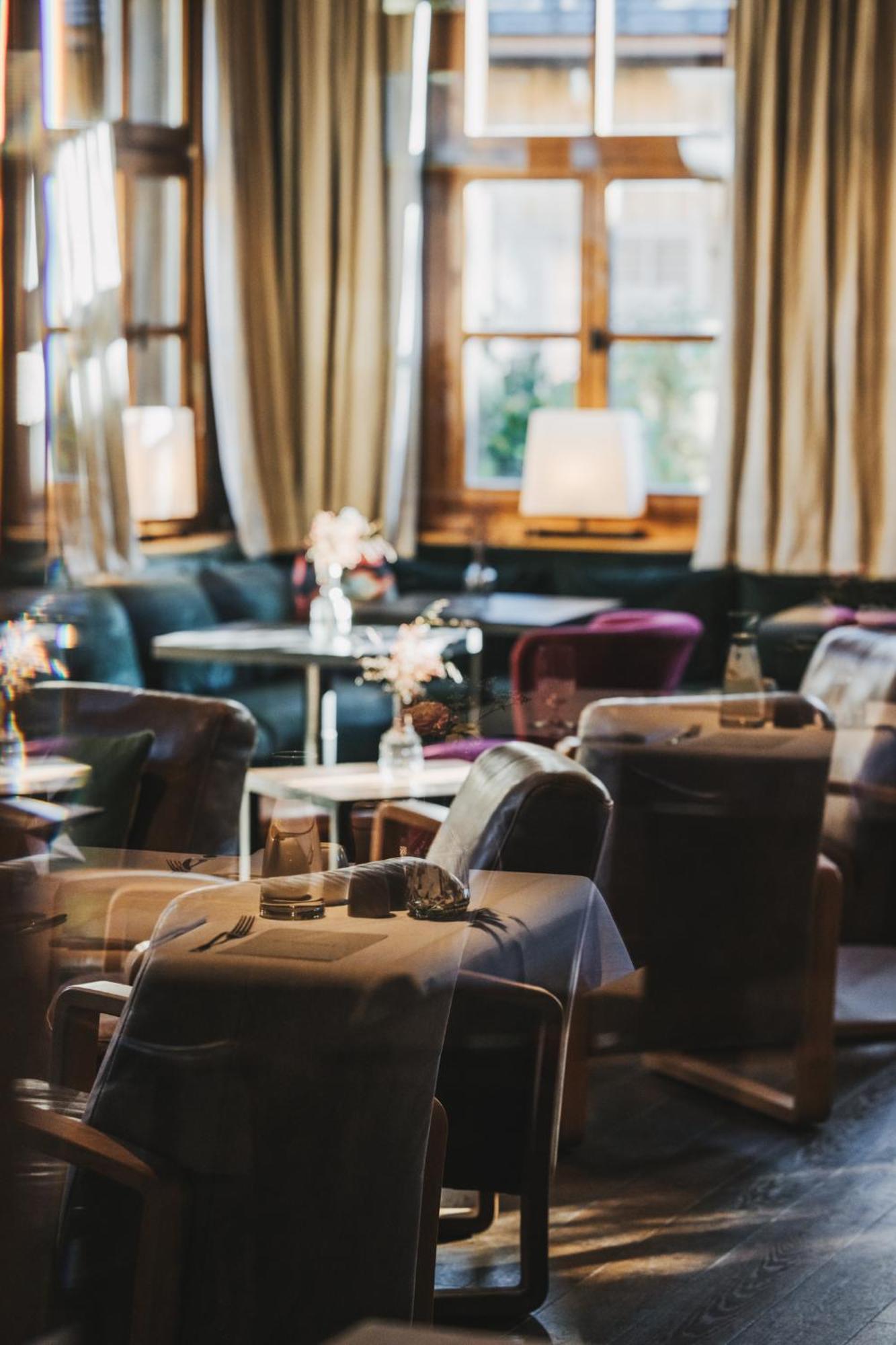Hirschen - Fine Hotel, Restaurant & Spa シュヴァルツェンベルク・イム・ブレゲンツァーヴァルト エクステリア 写真